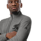 Quarter zip pullover