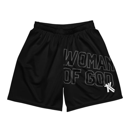 Mesh shorts