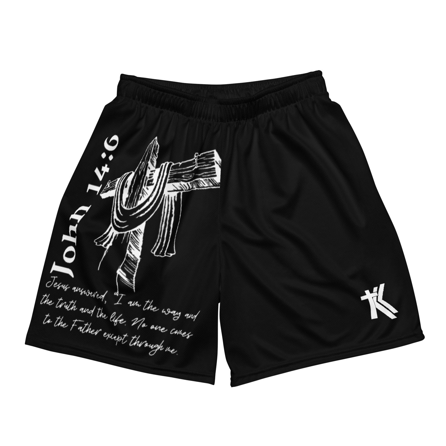 John 14:6 mesh
