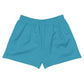 Women’s Romans 6:23 Athletic Shorts