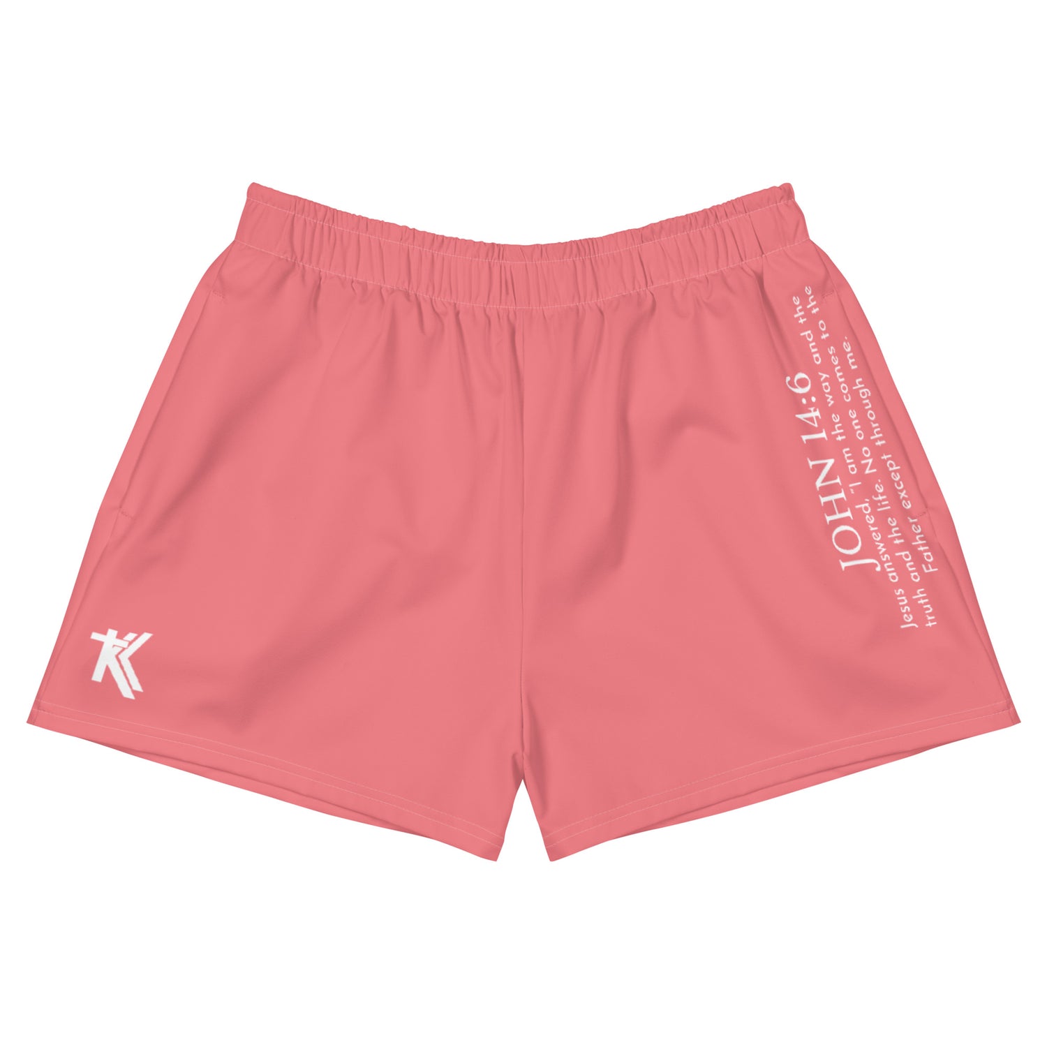 Women’s John 14:6 Athletic Bottoms