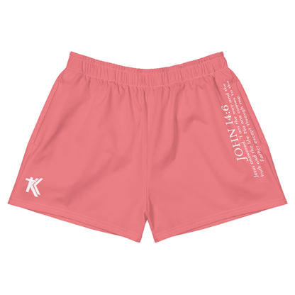 Women’s John 14:6 Athletic Bottoms