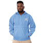 Embroidered Champion Packable Jacket