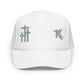 Foam trucker hat