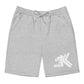Men's fleece shorts