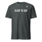 Glory to God T-Shirt