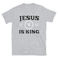 Jesus is King Short-Sleeve