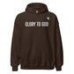 Glory to God Hoodie