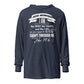 John 14:6 Hooded long-sleeve