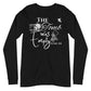 Christ is Risen Unisex Long Sleeve Tee