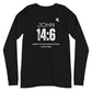 John 14:6 Long Sleeve