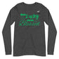 Unisex Long Sleeve Tee