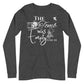Christ is Risen Unisex Long Sleeve Tee