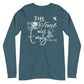 Christ is Risen Unisex Long Sleeve Tee