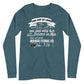 John 3:16 Long Sleeve