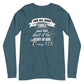 Romans 3:23 Long Sleeve