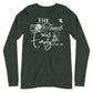 Christ is Risen Unisex Long Sleeve Tee