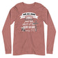 Romans 3:23 Long Sleeve