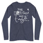 Christ is Risen Unisex Long Sleeve Tee