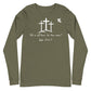 Unisex Long Sleeve Tee