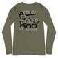 All Glory to God Long Sleeve