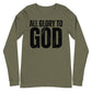 All Glory to God Long Sleeve