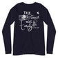 Christ is Risen Unisex Long Sleeve Tee