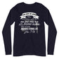 John 3:16 Long Sleeve