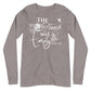 Christ is Risen Unisex Long Sleeve Tee