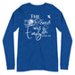 Christ is Risen Unisex Long Sleeve Tee