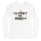 Christ is Risen Long Sleeve