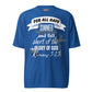 Romans 3:23 performance crew neck