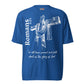 Romans 3:23 performance crew neck