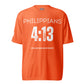 Philippians 4:13 performance crew neck