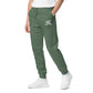 Pigment-dyed sweatpants