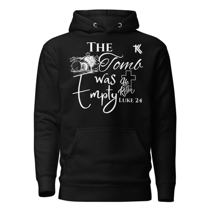 Christ is Risen Unisex Hoodie
