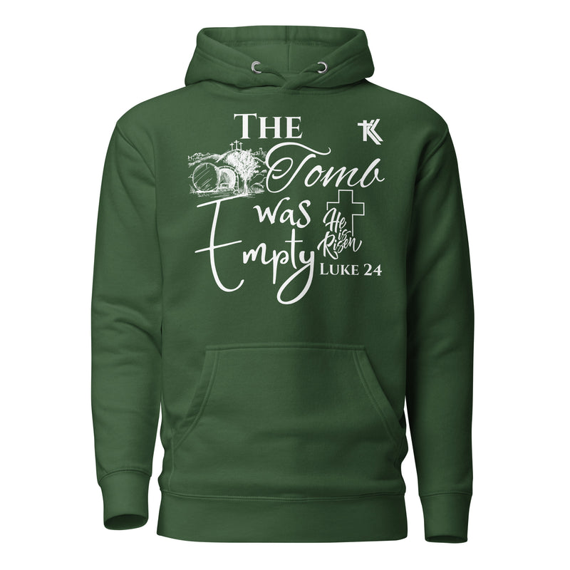Christ is Risen Unisex Hoodie