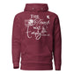 Christ is Risen Unisex Hoodie
