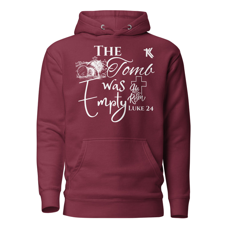 Christ is Risen Unisex Hoodie