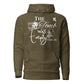 Christ is Risen Unisex Hoodie