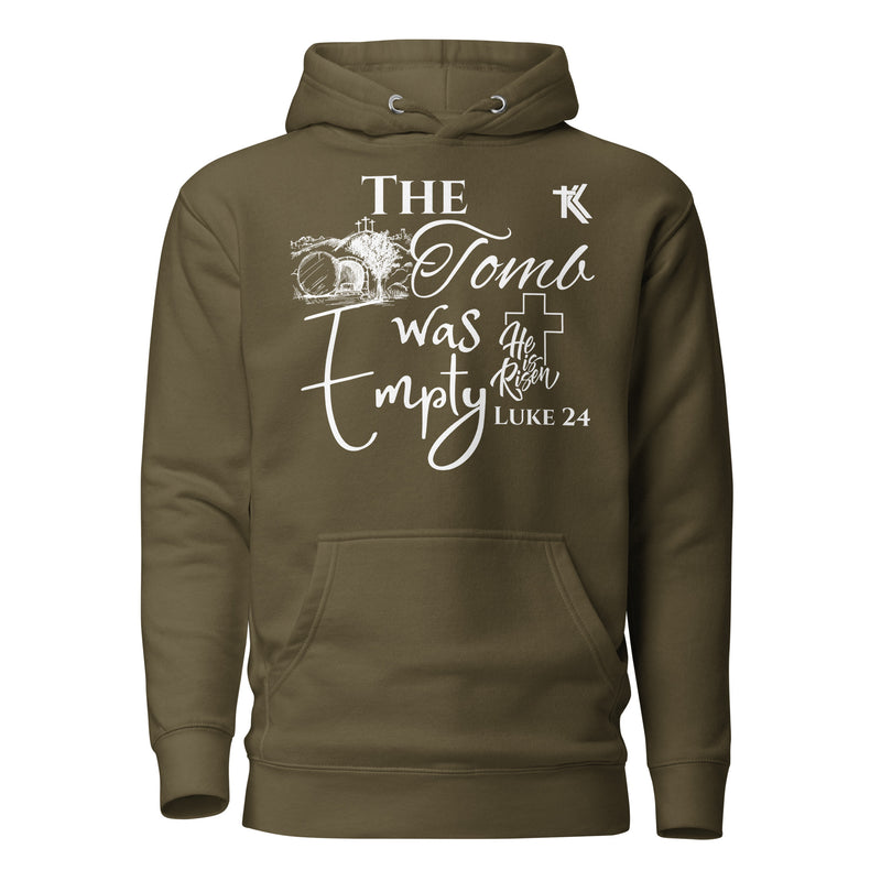 Christ is Risen Unisex Hoodie