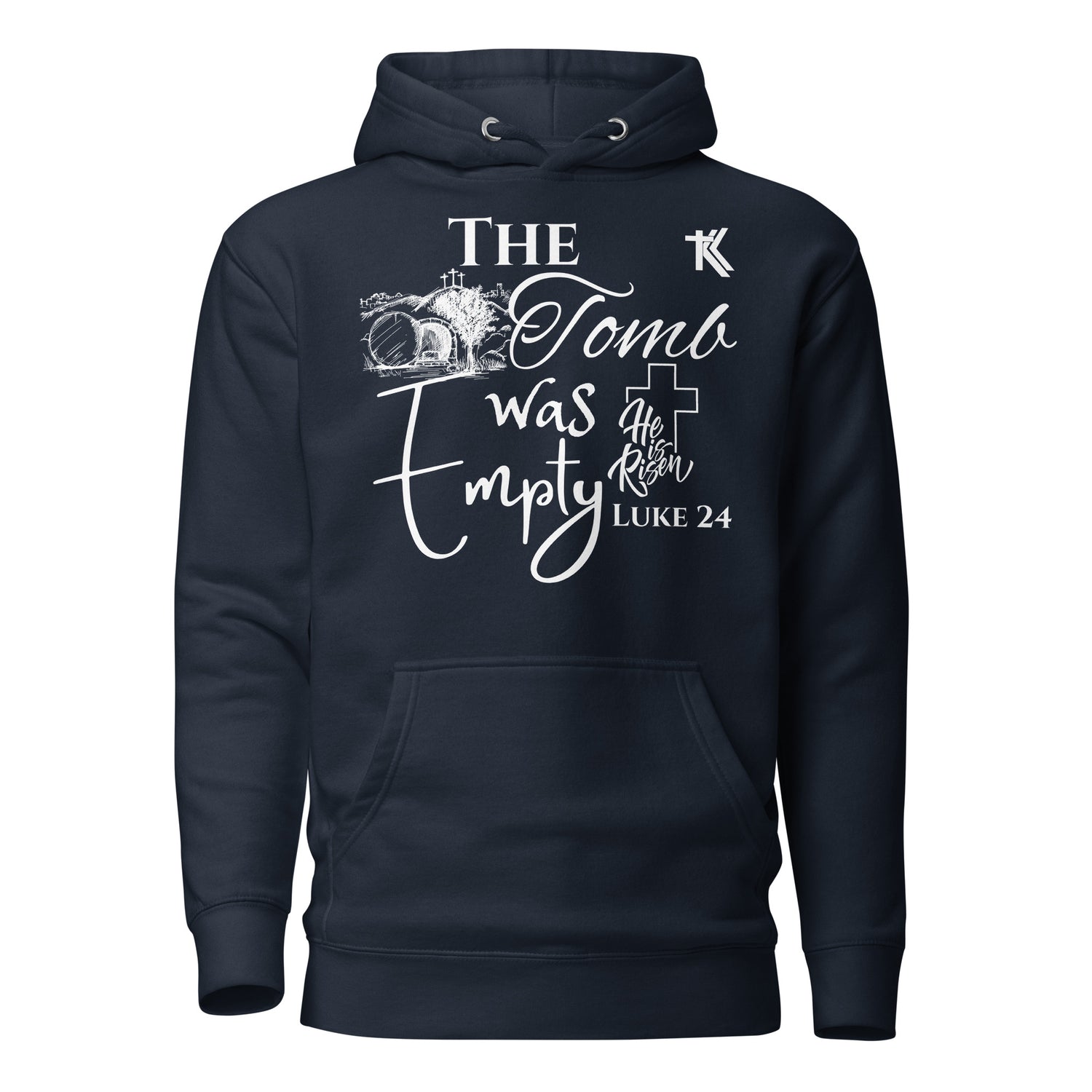 Christ is Risen Unisex Hoodie