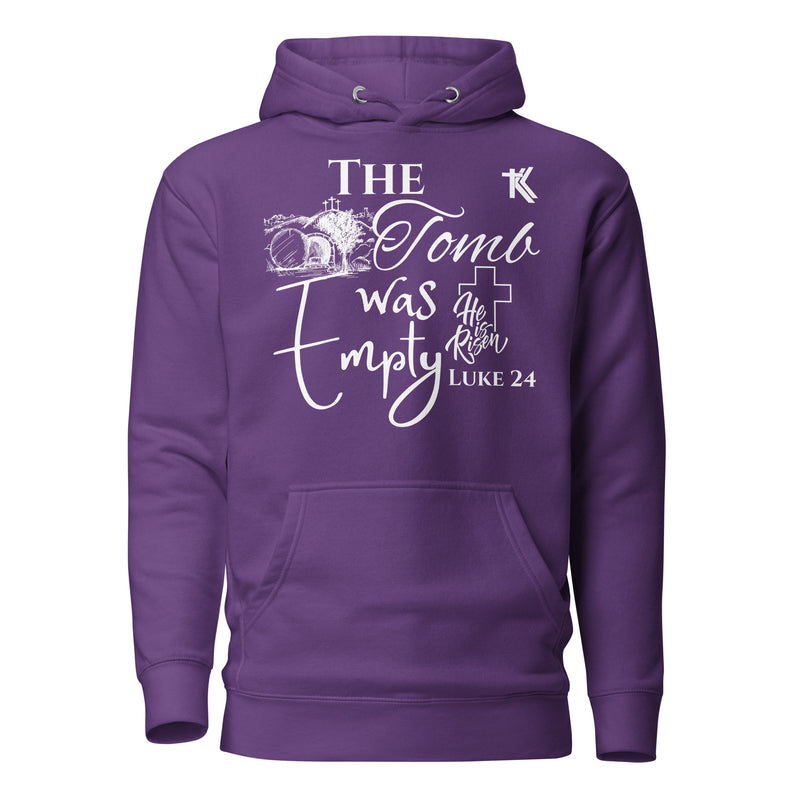Christ is Risen Unisex Hoodie