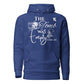 Christ is Risen Unisex Hoodie