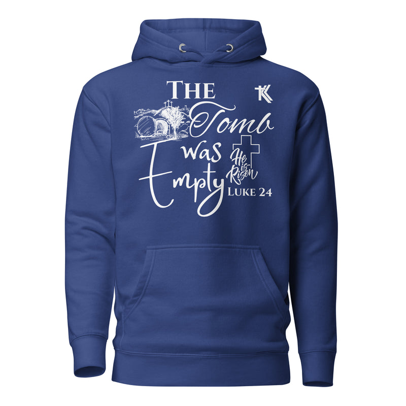 Christ is Risen Unisex Hoodie