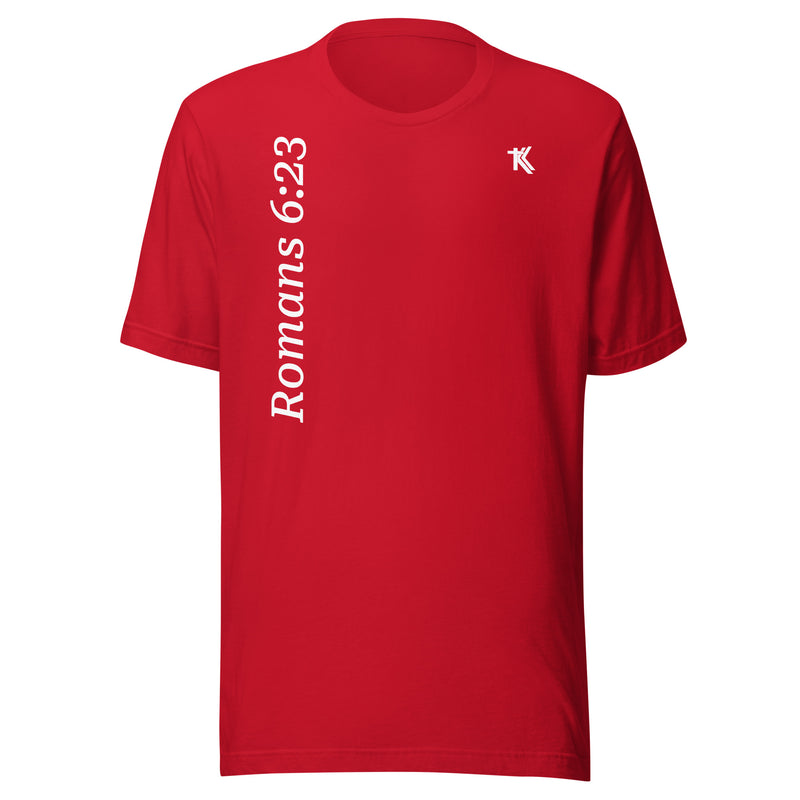 Romans 6:23 Short Sleeve