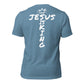 Jesus is King t-shirt
