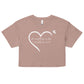 Women’s crop top