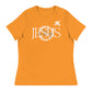 Women's Jesus is King Short Sleeve