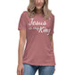 Women's Jesus is King T-Shirt
